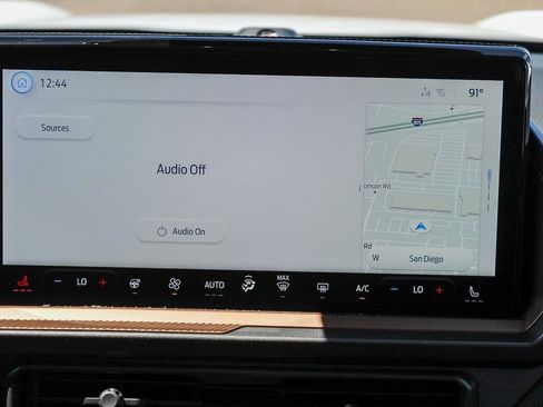 New 2025 Ford Bronco Sport Outer Banks w/ Sasquatch Outer Banks Package image 14