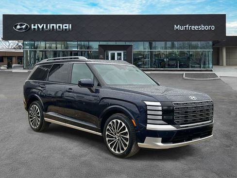 New 2026 Hyundai Palisade Calligraphy FWD image 3