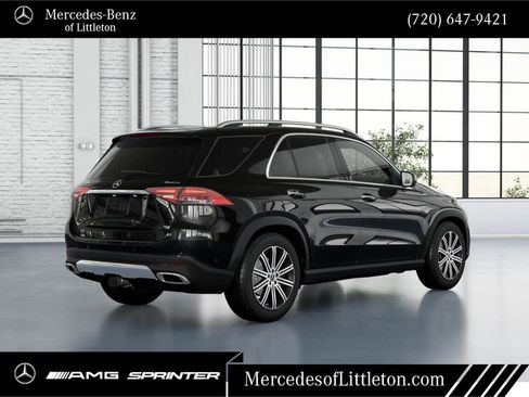 New 2026 Mercedes-Benz GLE 350 4MATIC image 21
