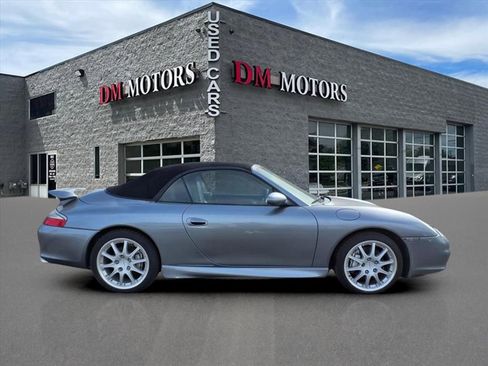 Used 2002 Porsche 911 Carrera 4 image 6