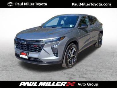 Used 2024 Chevrolet Trax RS