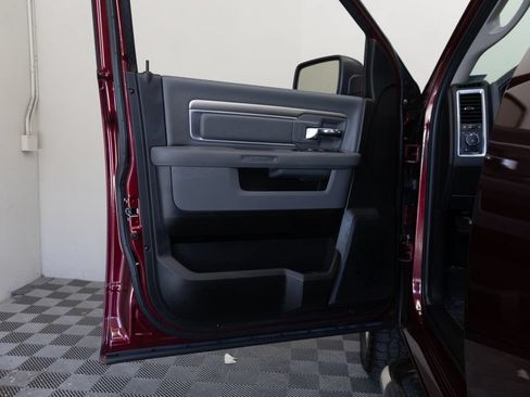 Used 2018 RAM 1500 Big Horn AWD/4WD image 17