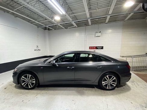 Used 2021 Audi A6 Premium Plus w/ Premium Plus Package image 3