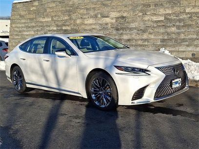 Used 2019 Lexus LS 500 AWD