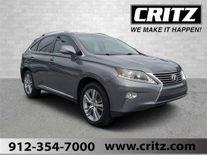 Used 2015 Lexus RX 350 FWD
