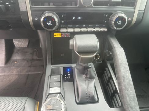 Used 2025 Toyota Tacoma 4x4 Double Cab Hybrid w/ Tow Tech Package image 14