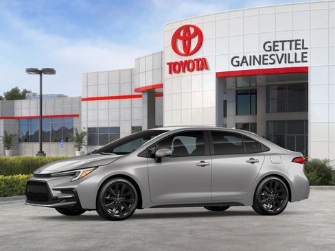 New 2026 Toyota Corolla SE FWD image 56