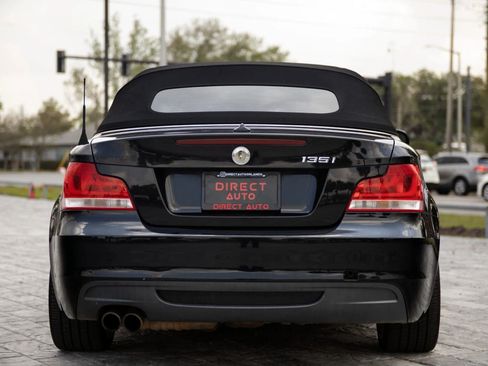 Used 2012 BMW 135i Convertible RWD image 9