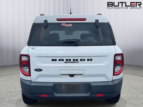 Used 2022 Ford Bronco Sport AWD/4WD image 4