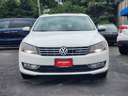 Used 2014 Volkswagen Passat TDI SEL Premium FWD image 2