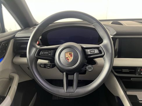 Certified 2024 Porsche Macan 4 Electric image 22