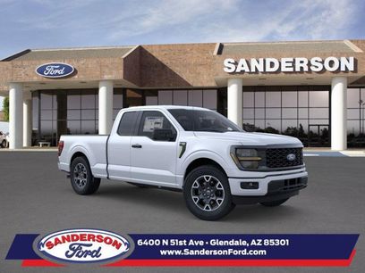 New 2025 Ford F150 STX w/ Equipment Group 200A