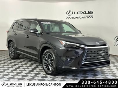Used 2024 Lexus TX 350 AWD w/ Captains Chair Package