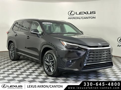 Used 2024 Lexus TX 350 AWD w/ Captains Chair Package image 1