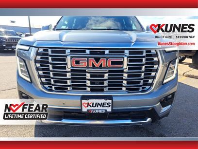 Used 2025 GMC Yukon XL Denali