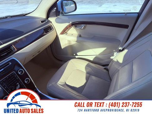 Used 2015 Volvo S80 T5 Platinum image 13