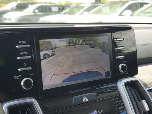 Used 2021 Kia Sorento EX FWD image 29