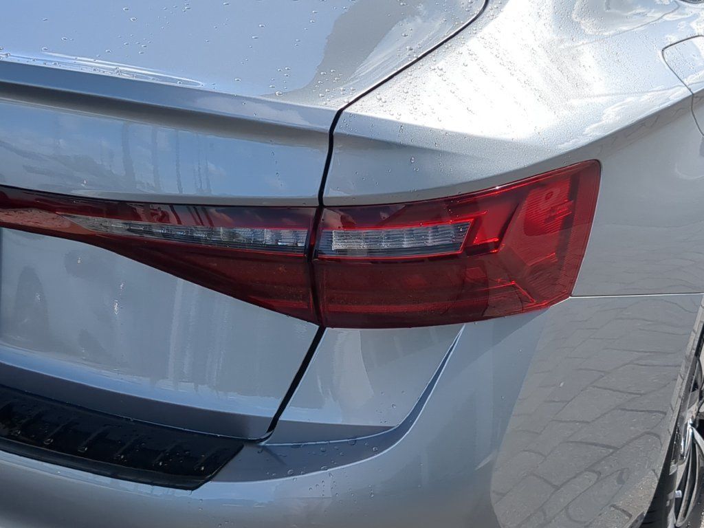 Certified 2026 Volkswagen Jetta S FWD image 8