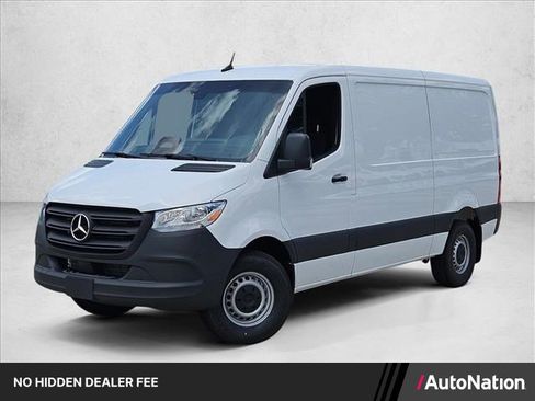 New 2026 Mercedes-Benz Sprinter 2500 image 1