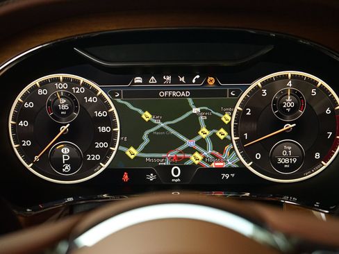 Used 2021 Bentley Flying Spur W12 w/ First Edition Specification AWD/4WD image 7