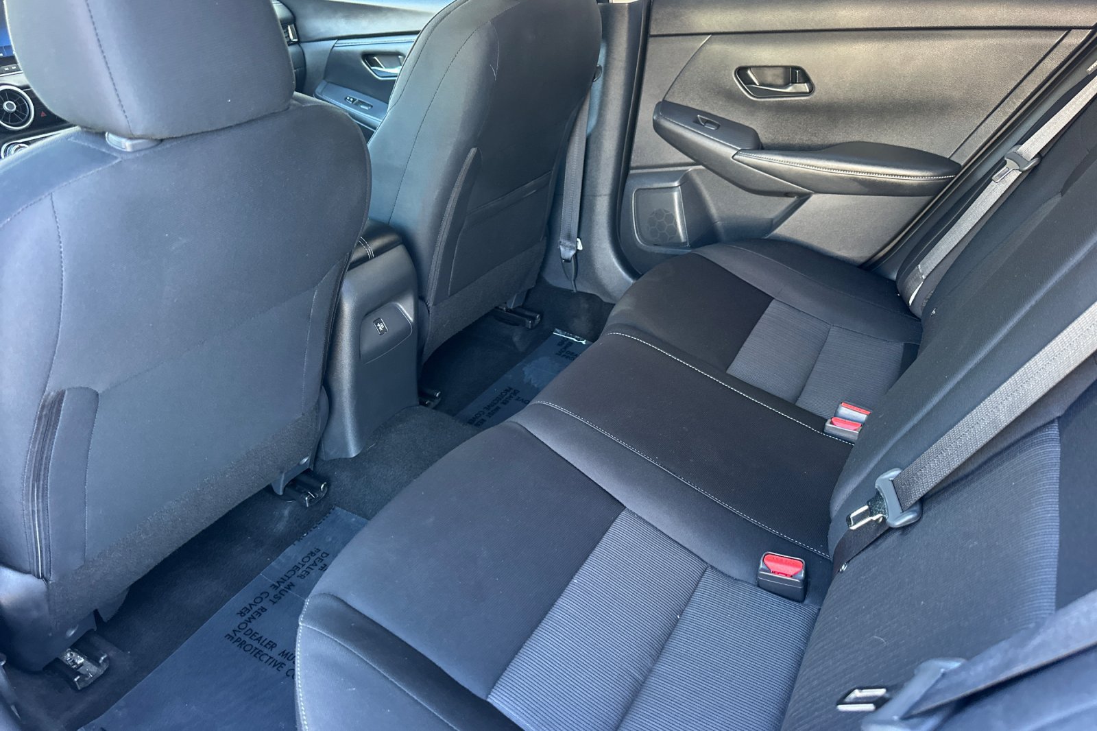 Used 2024 Nissan Sentra SV FWD image 14