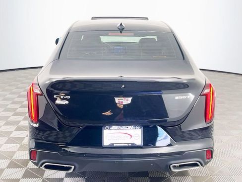 Used 2024 Cadillac CT4 Luxury w/ Sun And Sound Package RWD image 7