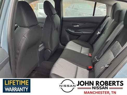 New 2026 Nissan Sentra SV w/ Floor Mat Package image 8