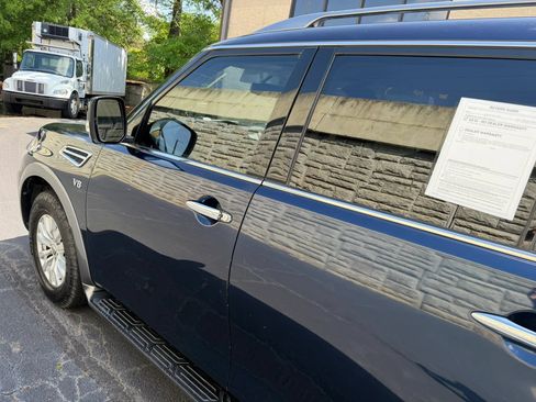 Used 2018 Nissan Armada SV w/ Driver Package RWD image 38