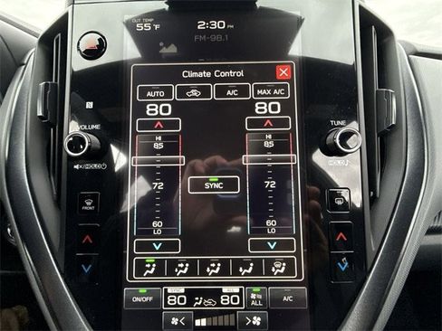 Certified 2025 Subaru Crosstrek 2.5i Wilderness w/ Wilderness Package image 18