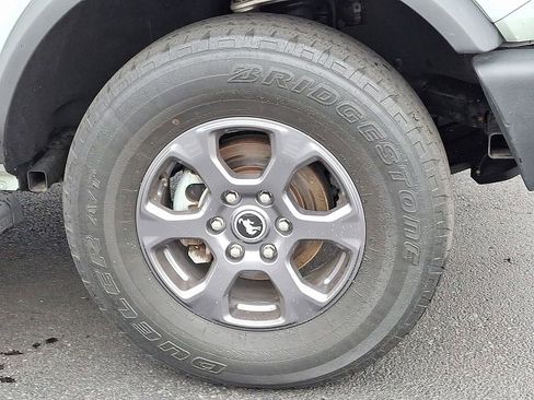 Used 2022 Ford Bronco Big Bend AWD/4WD image 11