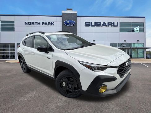 New 2026 Subaru Crosstrek 2.5i Sport AWD/4WD image 1