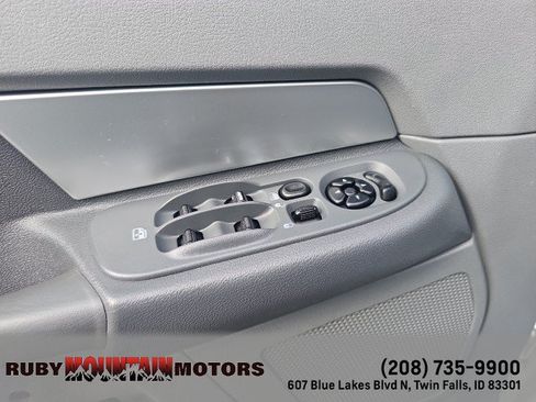 Used 2009 Dodge Ram 2500 Truck SXT w/ Protection Group AWD/4WD image 21