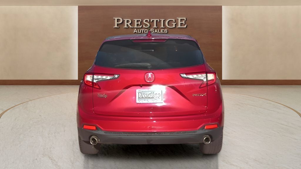 Used 2020 Acura RDX w/ Technology Package FWD image 43