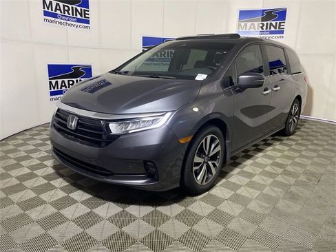 Used 2024 Honda Odyssey Touring image 14