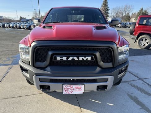 Used 2016 RAM 1500 Rebel w/ Luxury Group image 3