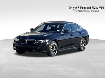 Certified 2025 BMW 330i xDrive Sedan w/ Premium Package