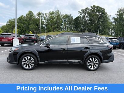 Certified 2023 Subaru Outback Limited XT