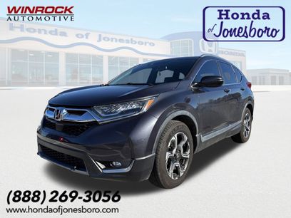 Used 2018 Honda CR-V Touring