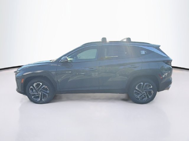 New 2026 Hyundai Tucson Limited AWD/4WD image 3
