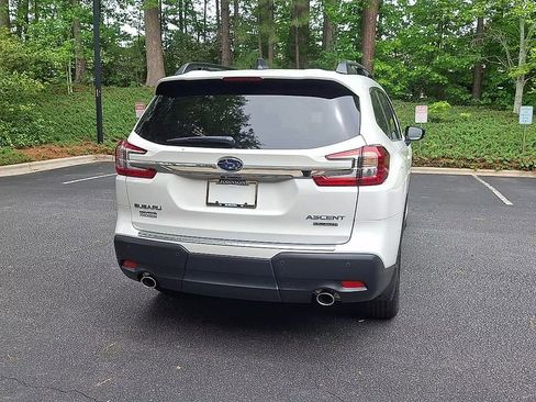 New 2026 Subaru Ascent Limited AWD/4WD image 3