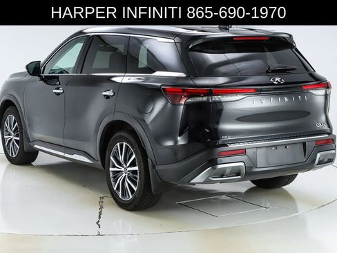 Used 2023 INFINITI QX60 Sensory w/ Cargo Package AWD/4WD image 47