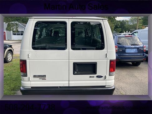 Used 2011 Ford E-350 and Econoline 350 XL w/ PWR Windows & Locks Group RWD image 3