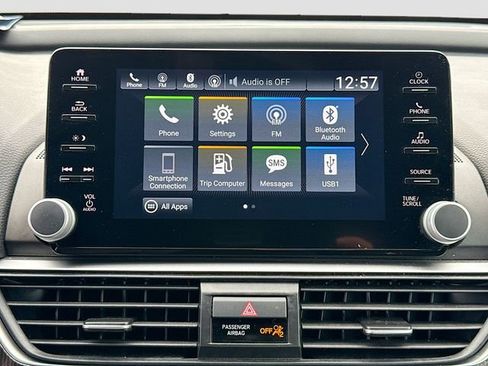 Certified 2022 Honda Accord Sport image 15