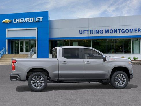 New 2026 Chevrolet Silverado 1500 LT w/ True North Edition Plus AWD/4WD image 5