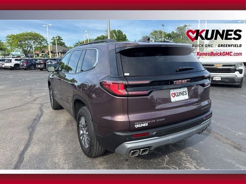 Used 2025 GMC Acadia Elevation AWD/4WD image 9