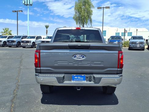 Certified 2025 Ford F150 XLT w/ Equipment Group 301A Standard AWD/4WD image 5