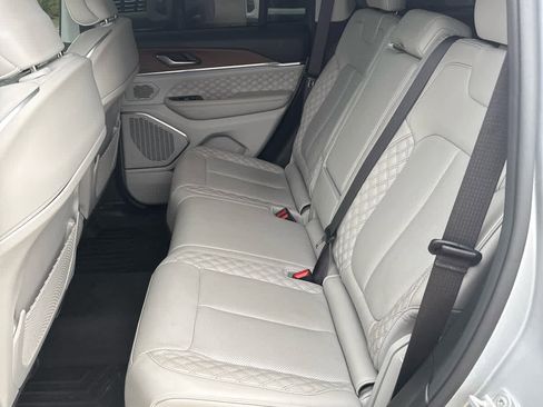 Used 2022 Jeep Grand Cherokee Summit w/ Adv Protech Group IV image 22