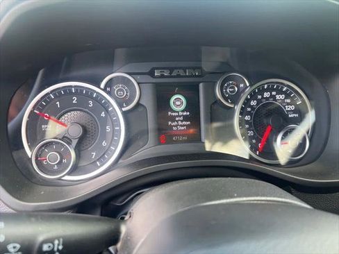 Certified 2026 RAM 1500 Big Horn AWD/4WD image 29