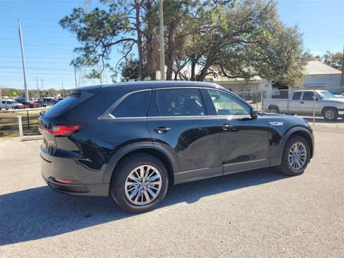 Certified 2025 MAZDA CX-90 3.3 Turbo w/ Preferred Package image 16