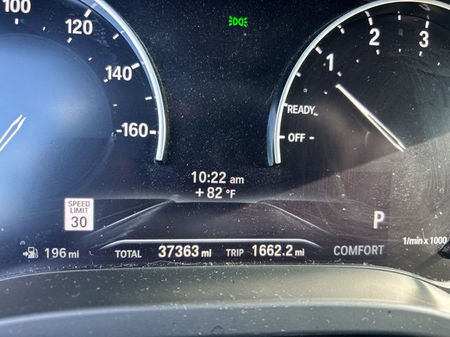 Used 2021 BMW X3 sDrive30i w/ Convenience Package RWD image 11